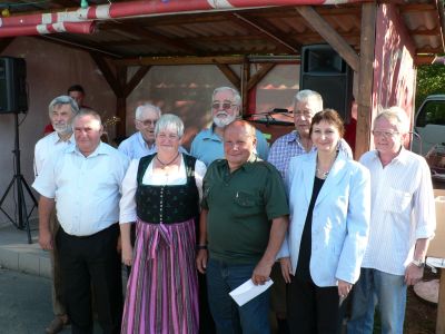 80 Jahre SV Kappelerfeld