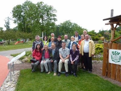 SV Bayerisch Garten Tulln1 2011