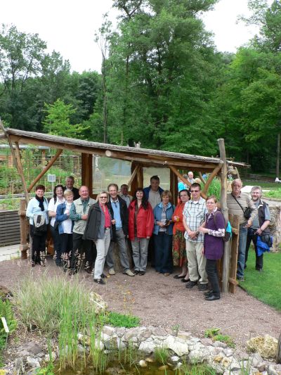 Bayerisch Die Garten Tulln 2 2011