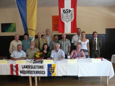 Landeskonferenz 2011 in Spillan