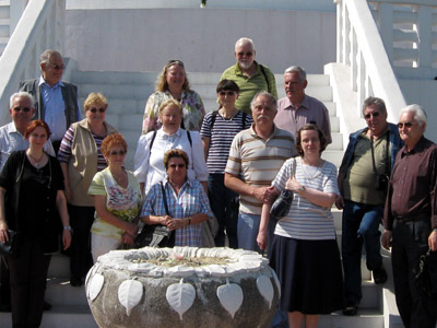 Wanderung Lusthaus 05-2009